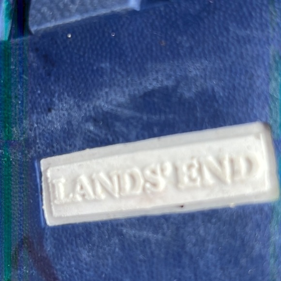 Lands end boots for girls size 5 insulated